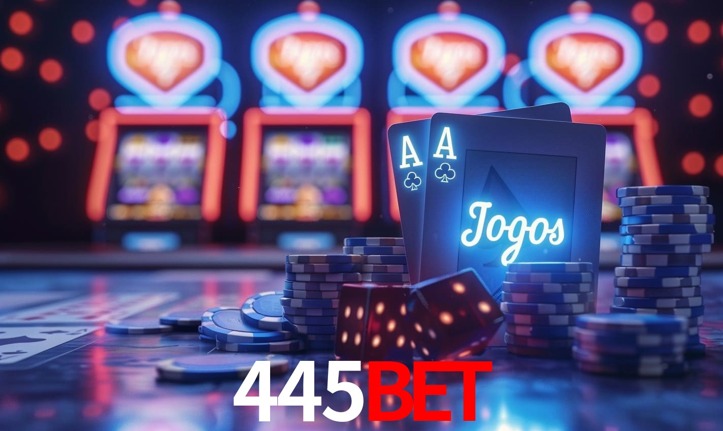 Lista de Jogos 445Bet