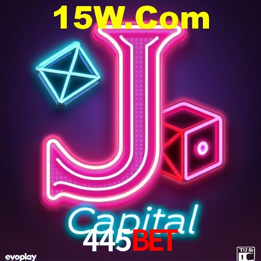 Provedores de Jogos 445Bet