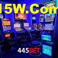 445Bet: Seu Cassino Premiado com Pagamentos Rápidos