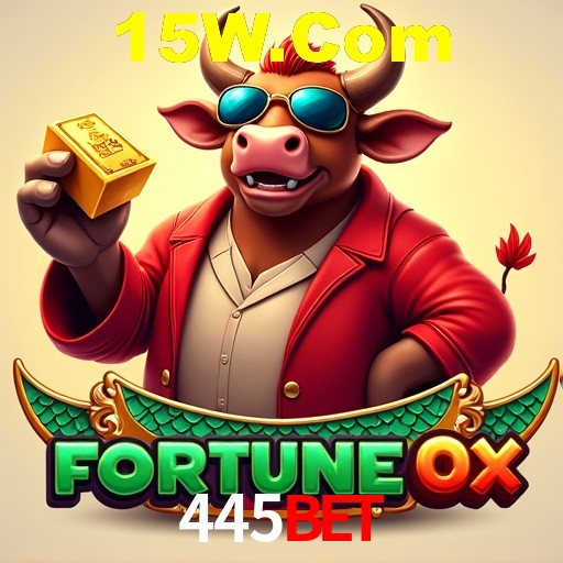 Especiais de Fim de Semana 445Bet