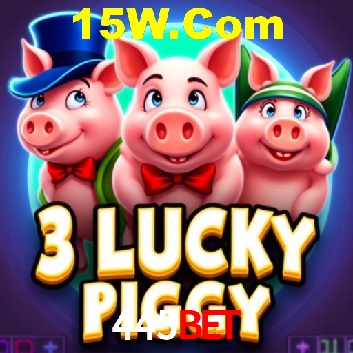 Descubra o Mundo do Cassino Online com 445Bet