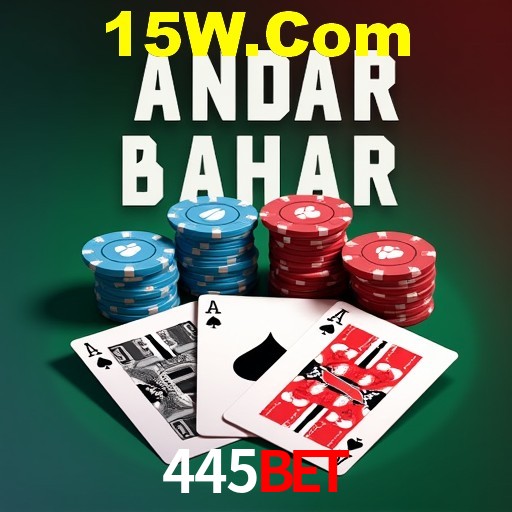 cassino 445Bet