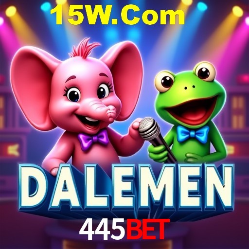 APP oficial da 445Bet para mobile