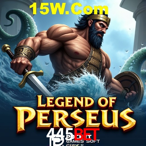 Interface do App 445Bet