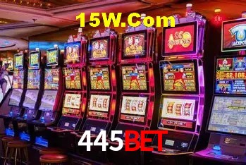 Desvendando o Mundo dos Jogos Virtuais na 445Bet