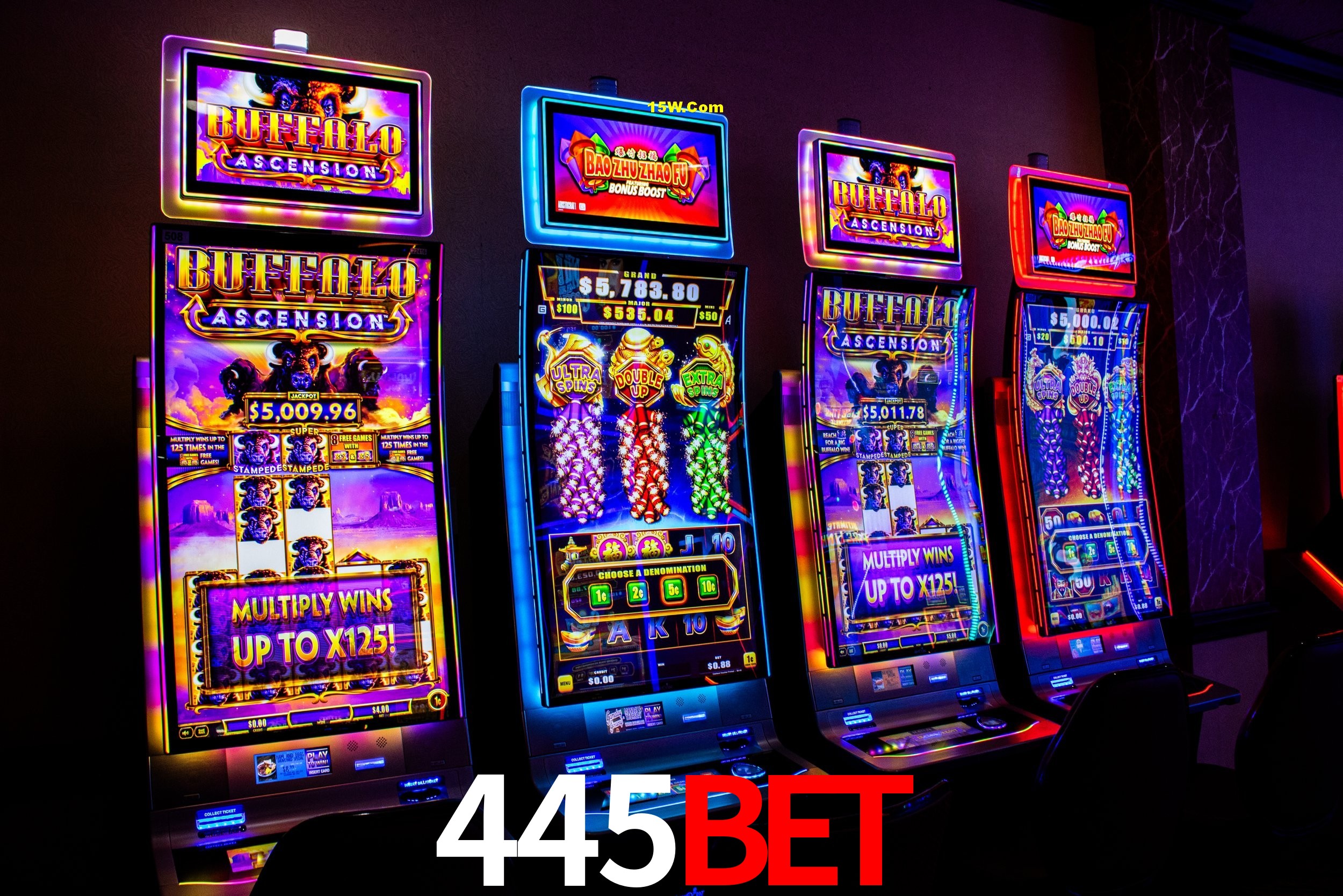 Statistics 445Bet
