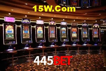 Inovações de Jogos na 445Bet: O Futuro das Experiências Interativas