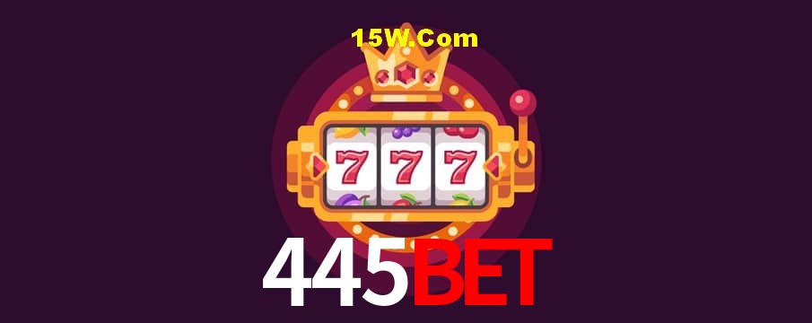 Welcome Bonus 445Bet