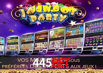 Descubra a Magia dos Jogos de Arcade no 445Bet