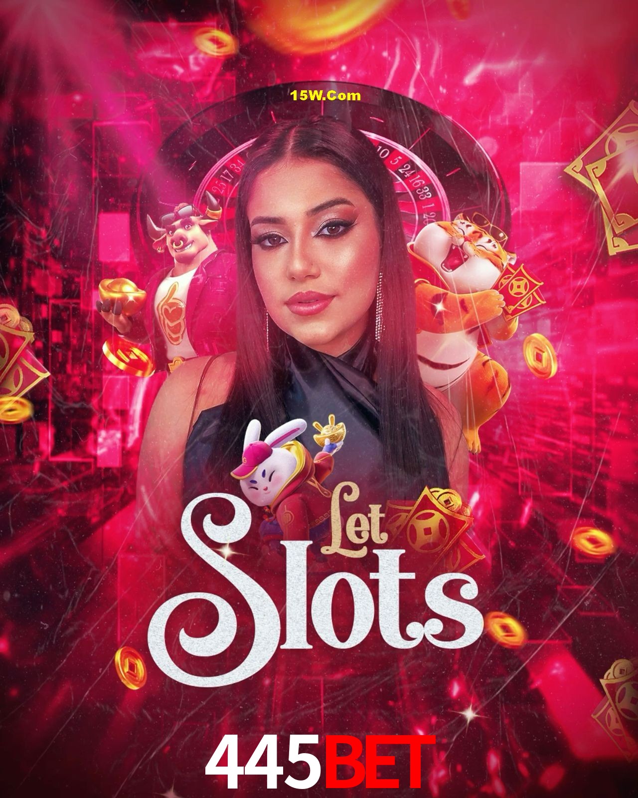Experiência VIP 445Bet