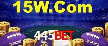 Premium Interface 445Bet