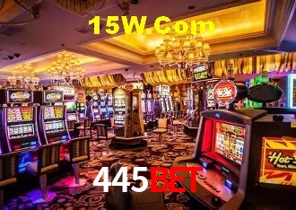 Apostas Esportivas na 445Bet: Um Guia Completo