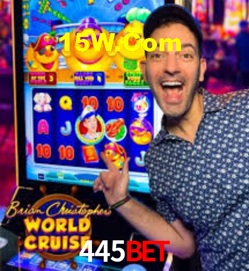 Desvendando o Mundo dos Jogos Virtuais na 445Bet