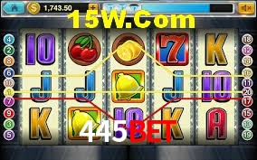 Spaceman Game 445Bet