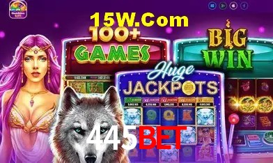 Desvendando o Mundo dos Jogos Virtuais na 445Bet